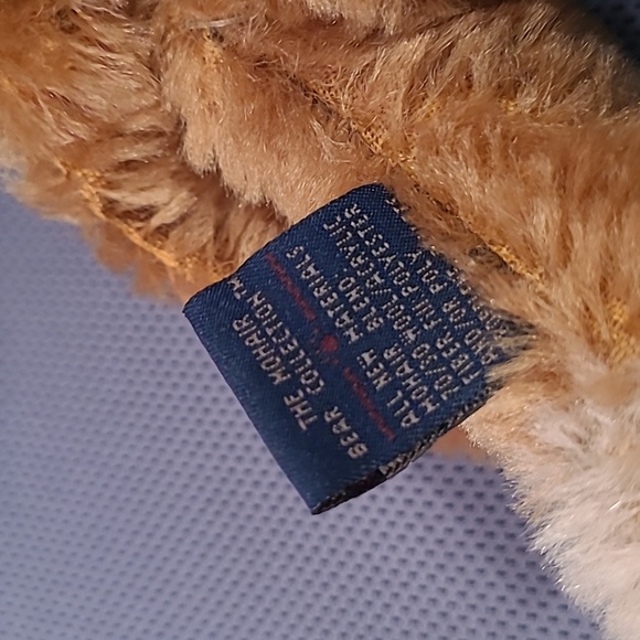 Boyds Limited Edition Mohair Bear Collection Garner Cattington 590250-11 - Picture 6 of 11